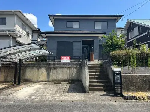Akiya in Fukuoka