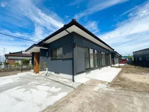 Akiya in Miyazaki