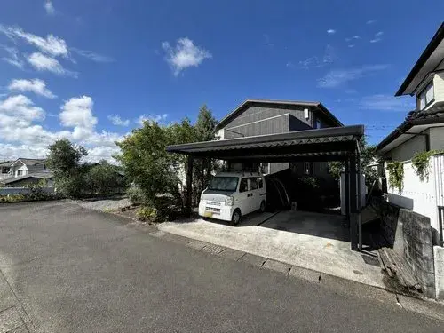 Akiya in Miyazaki
