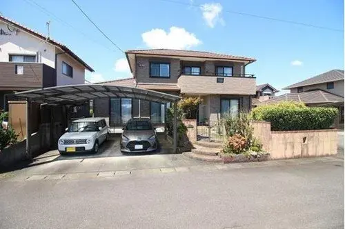 Akiya in 日向市