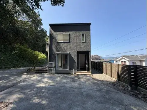 Akiya in Miyazaki