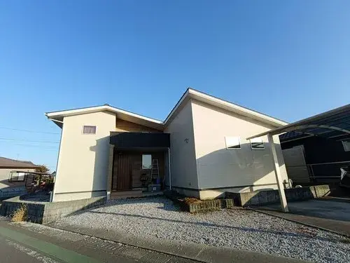 Akiya in Miyazaki