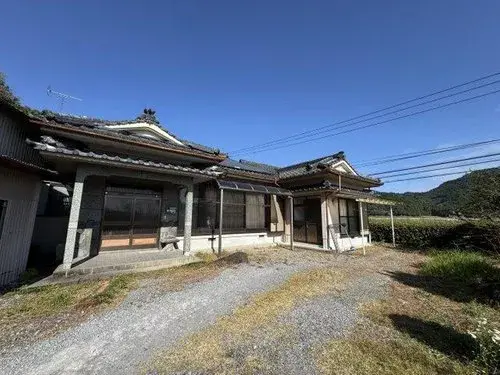 Akiya in Kagoshima