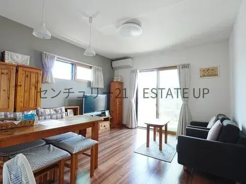 2LDK Ciudad de Satsumasendai Prefectura de Kagoshima (8)