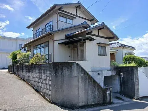 Akiya in Kagoshima