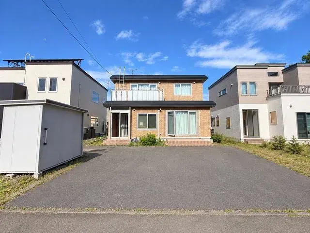 Akiya in Hokkaido