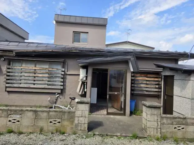 Akiya in Aomori
