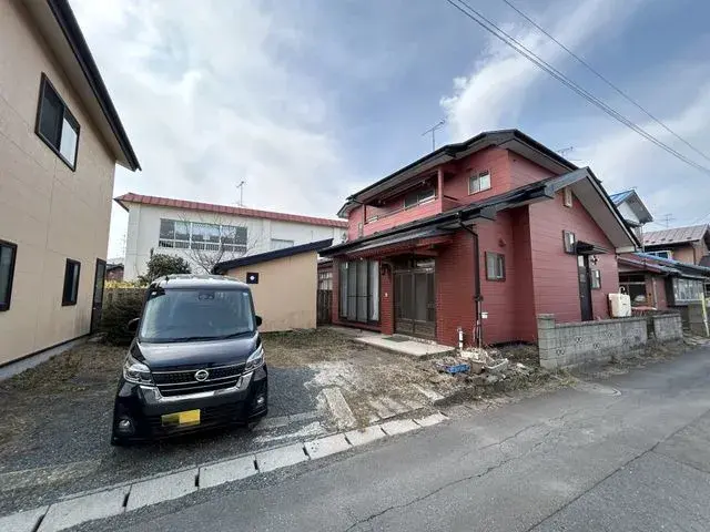 Akiya in Aomori