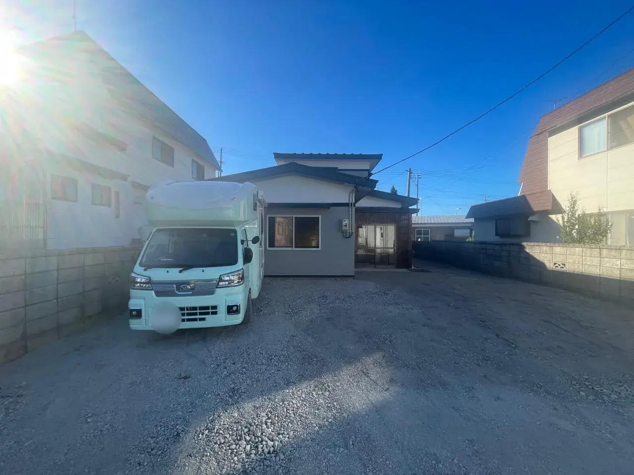 Akiya in Aomori