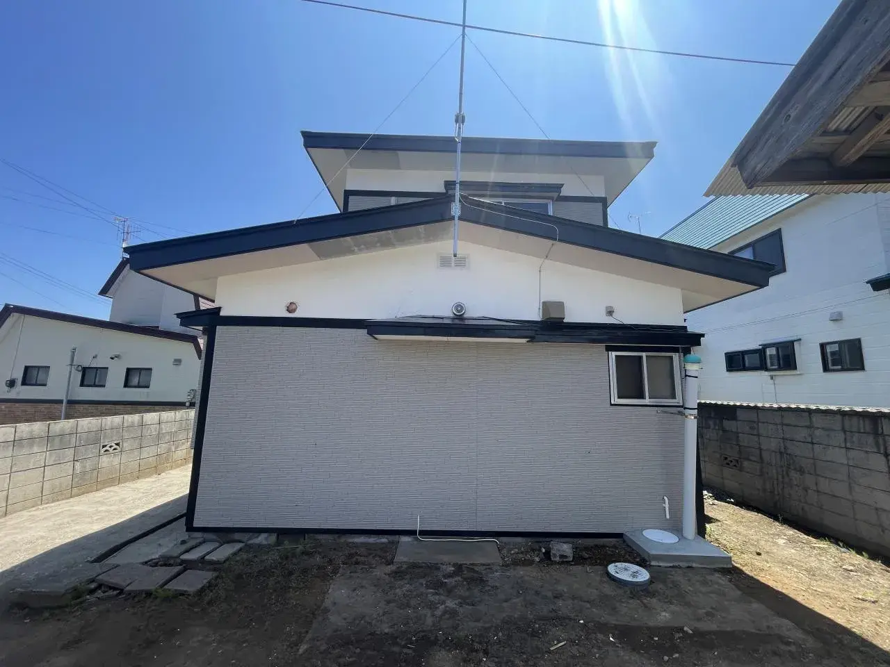 3LDK Propiedad Ciudad de Mutsu Prefectura de Aomori (3)