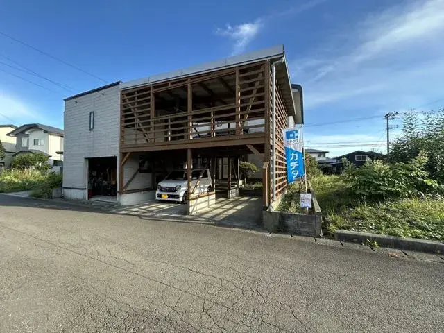 Akiya in Akita