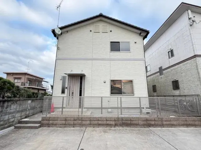Akiya in Fukushima