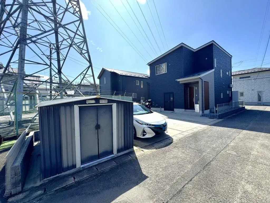 4室2厅1厨带储藏室房产 仙台市 宫城县 (9)