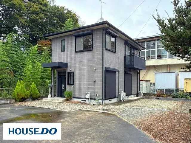 Akiya in Fukushima