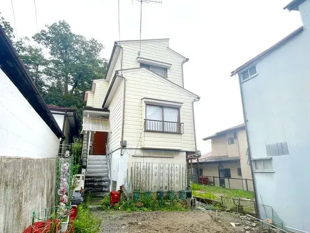 Akiya in Фукусима