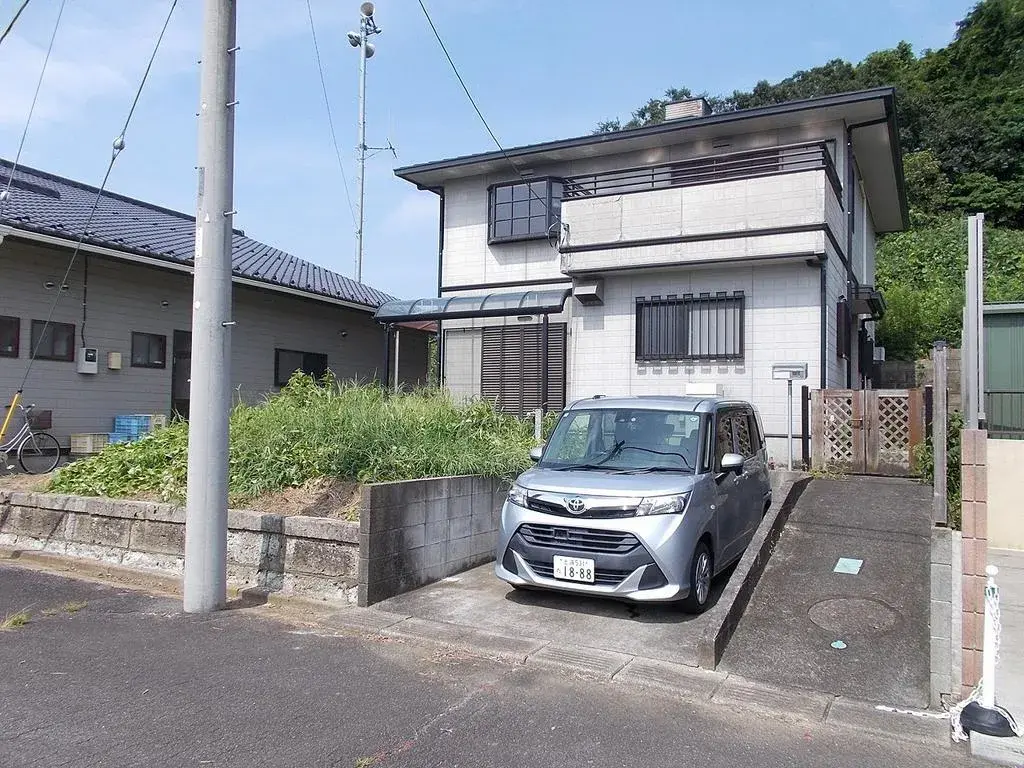 Akiya in 小美玉市