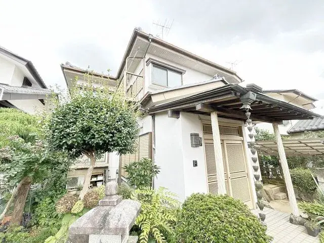 Akiya in Ibaraki