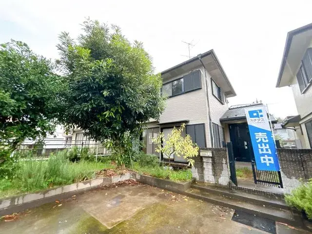 Akiya in 古河市