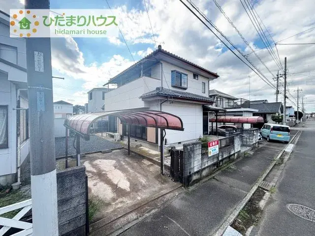 Akiya in 筑西市