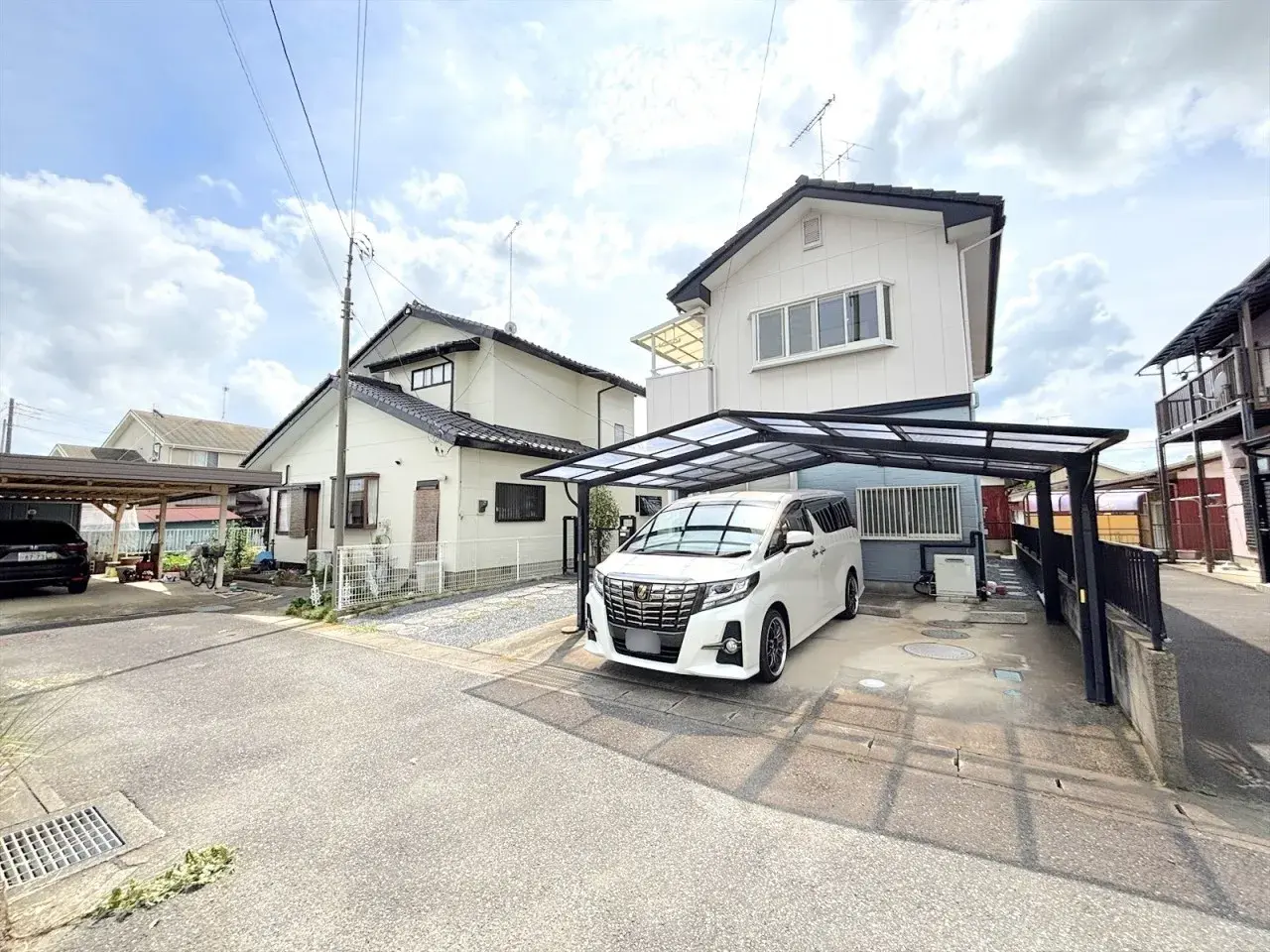 Akiya in つくばみらい市