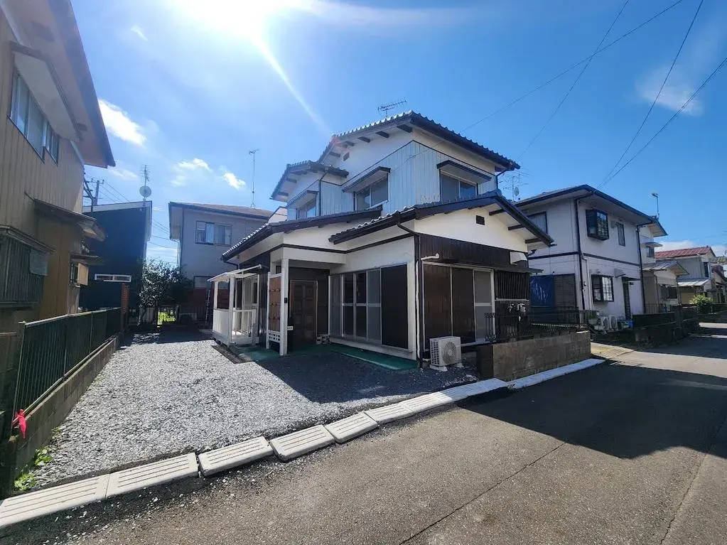 Akiya in Ibaraki