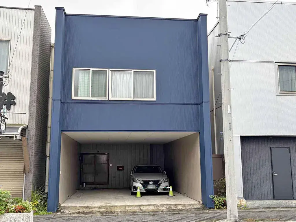 Akiya in 水戸市