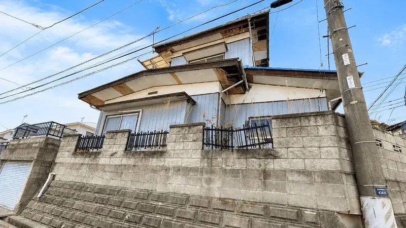 Akiya in Ibaraki