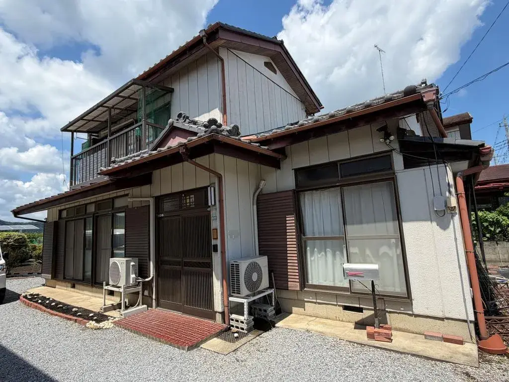 Akiya in 栃木市