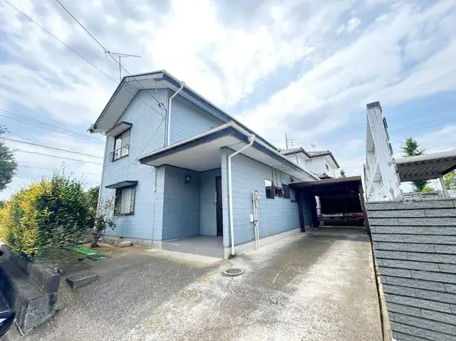 Akiya in Gunma
