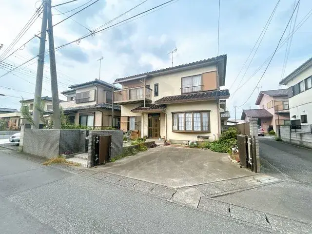 Akiya in Gunma