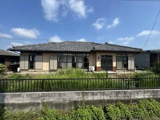 Akiya in 太田市
