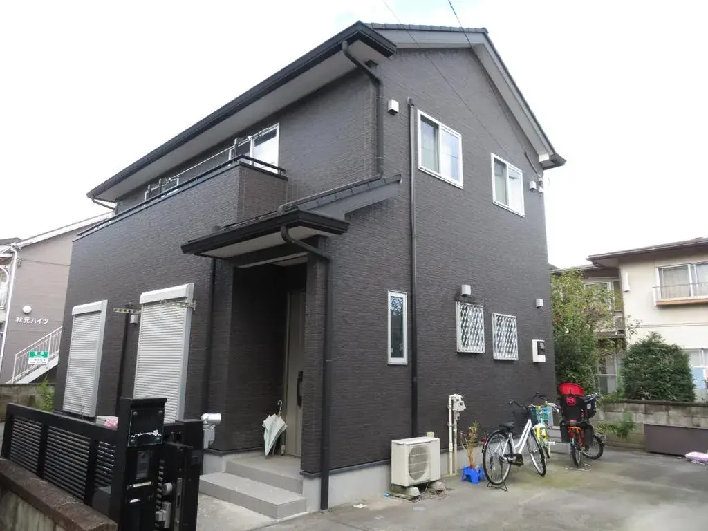 Akiya in Saitama