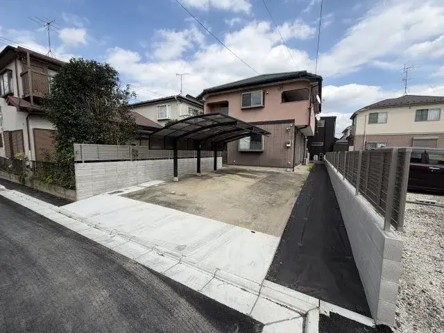 Akiya in Saitama