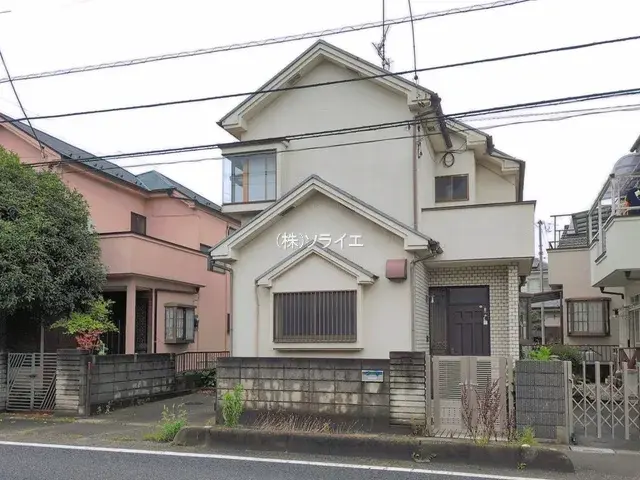 Akiya in 狭山市