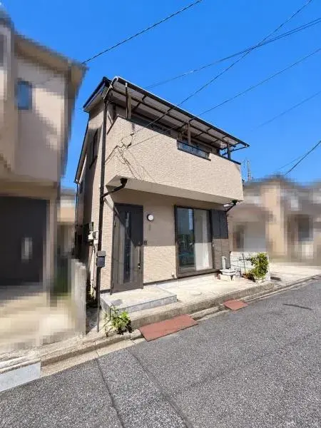 Akiya in Saitama