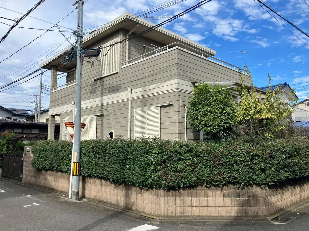 Akiya in 所泽市