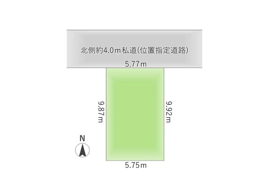 2LDK Propiedad Ciudad de Niiza Prefectura de Saitama (2)