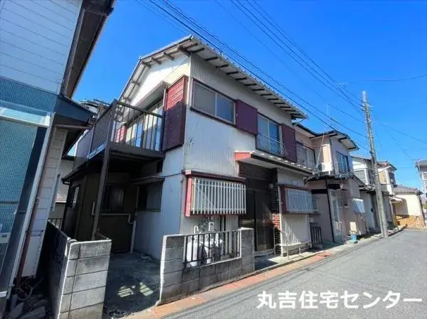 Akiya in 越谷市
