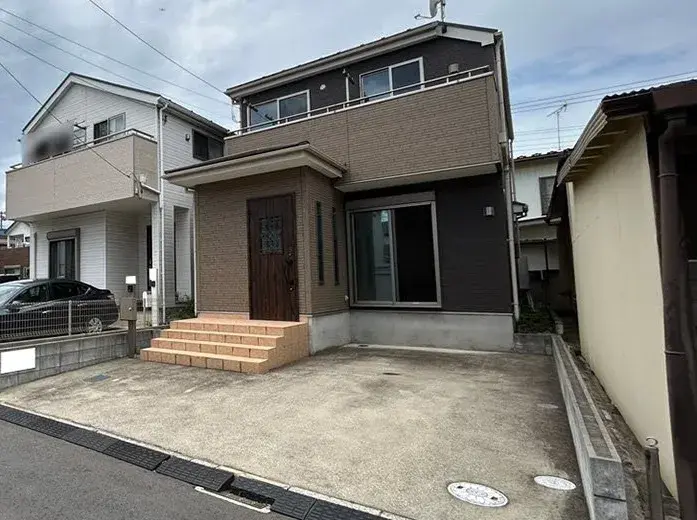 Akiya in 船橋市