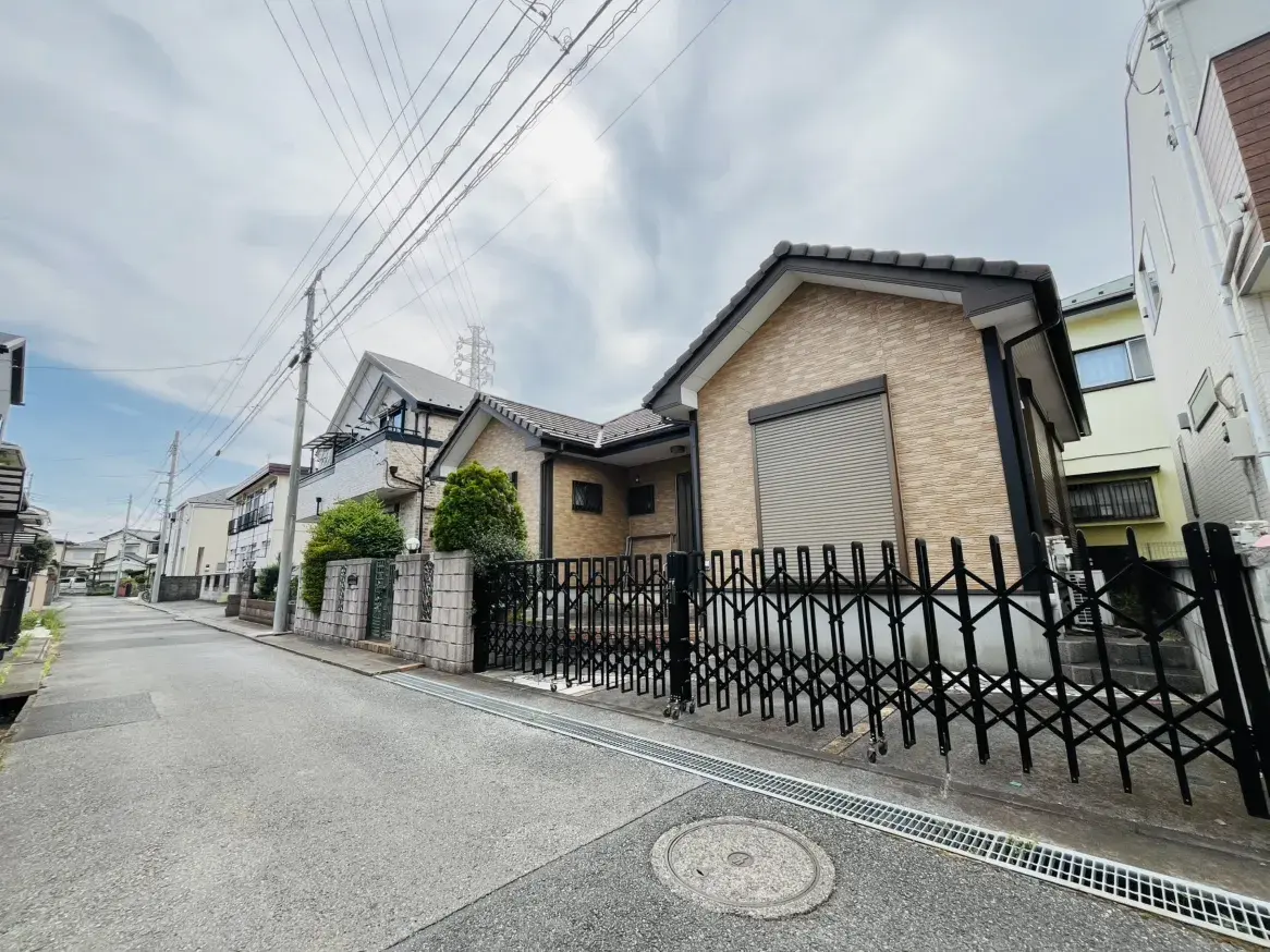 Akiya in 柏市