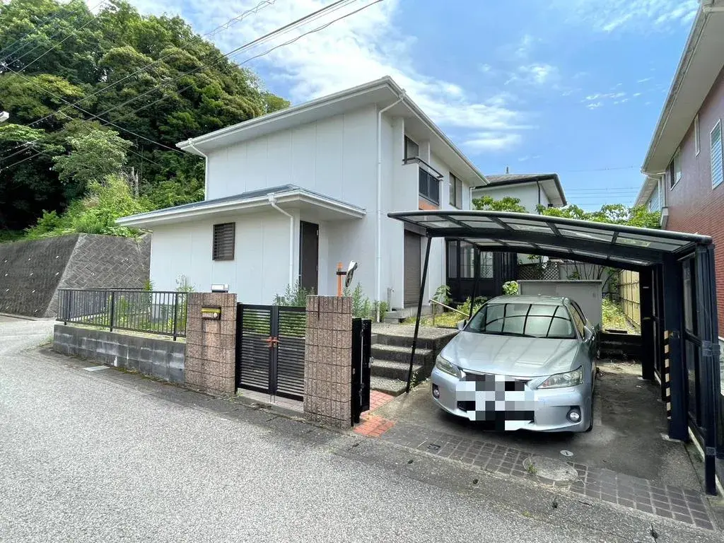 Akiya in Chiba