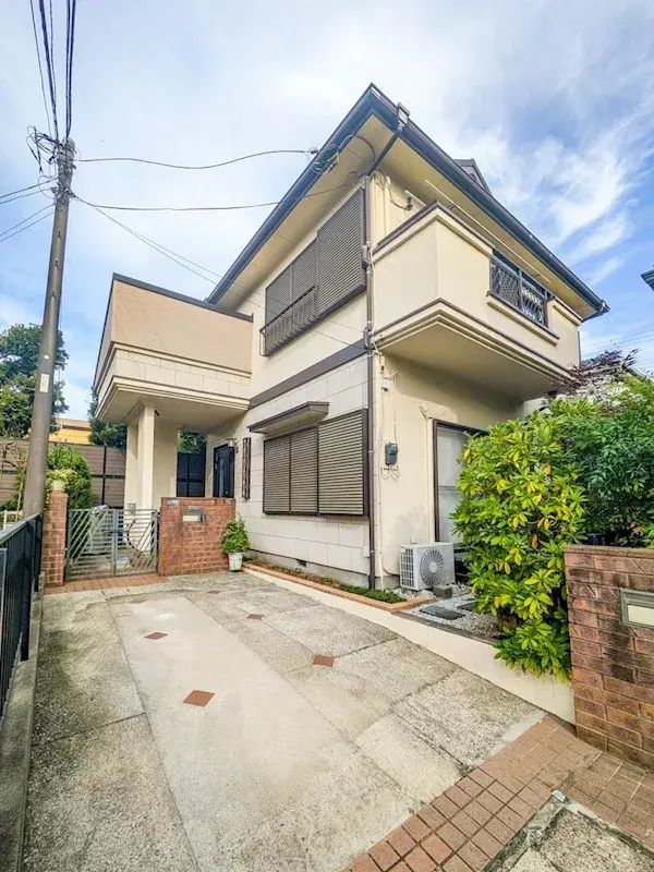 Akiya in Chiba