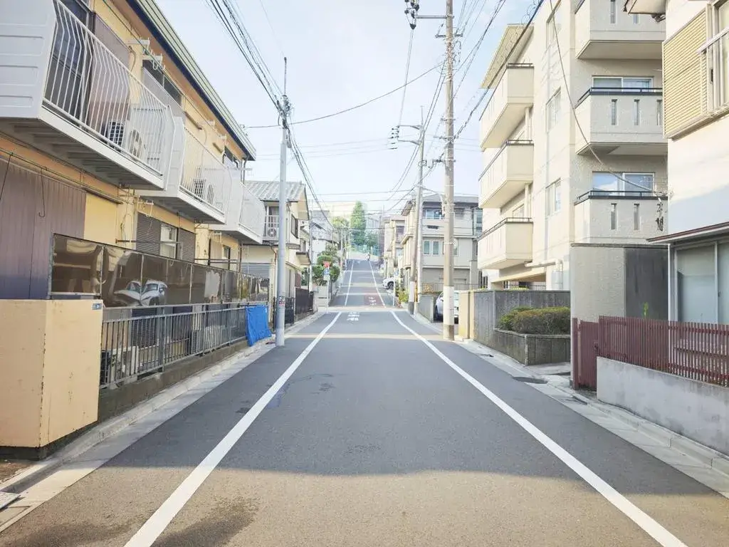 2LDK Property Ota Ward Tokyo (2)