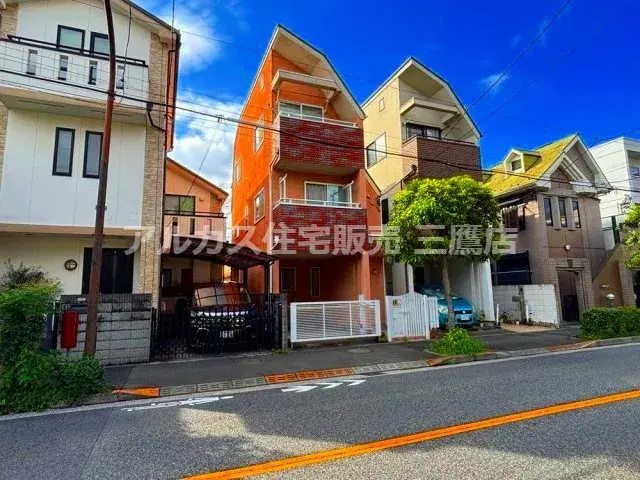 Akiya in Tokyo