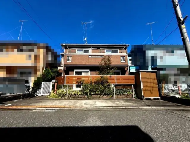 Akiya in Tokyo