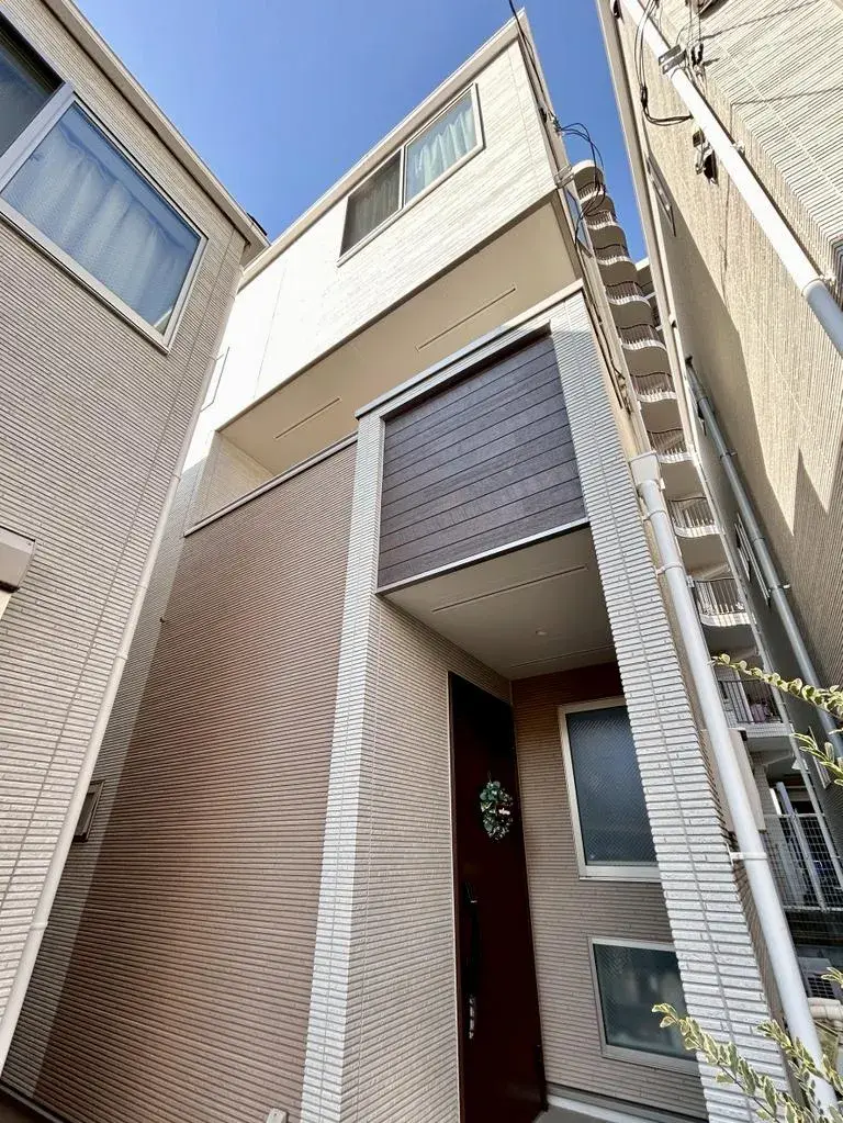 Akiya in Tokyo