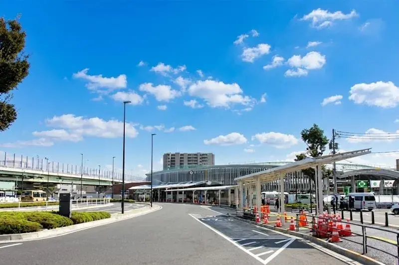 Akiya in Tokyo