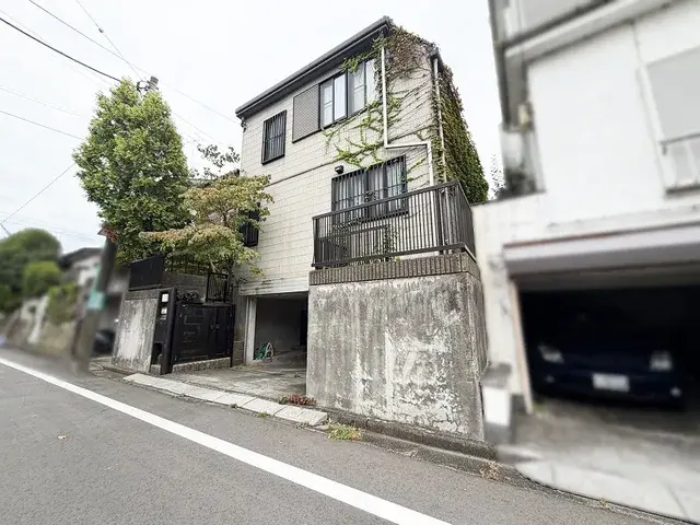 Akiya in Tokyo