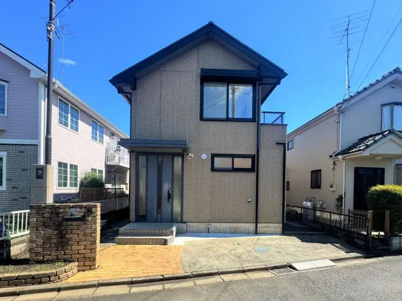 3LDK Property Musashimurayama City Tokyo (2)