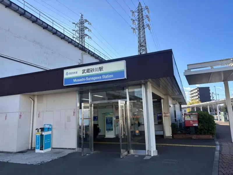 3LDK Property Musashimurayama City Tokyo (12)